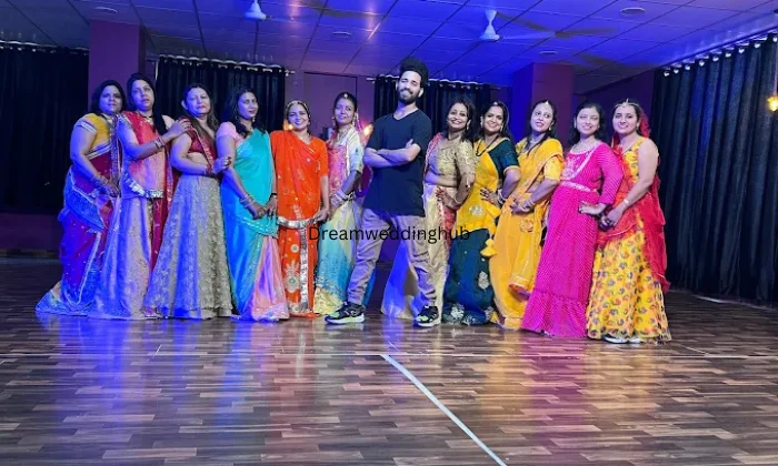 The dance hub studio